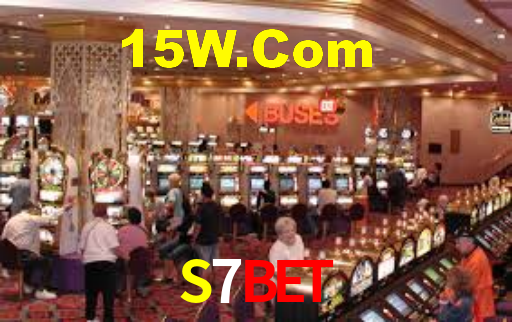S7Bet: Seu Cassino Premiado com Pagamentos Rápidos