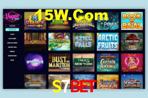 S7Bet Login