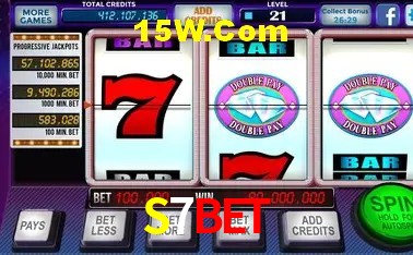 Provedores de Jogos S7Bet