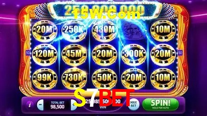 Promoção Relâmpago S7Bet