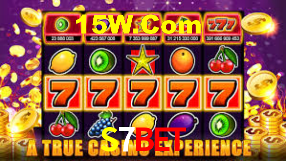 Interface do App S7Bet