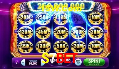 Especiais de Fim de Semana S7Bet